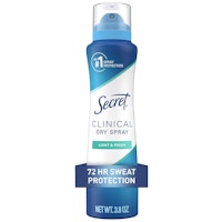 2 Secret Clinical Deodorants