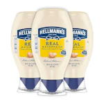 Hellmann's Mayonnaise 3-Pack