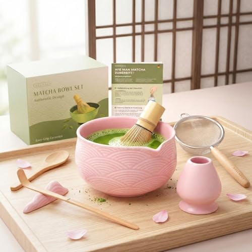 Matcha Kit Whisk Set
