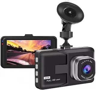 Hi-Def Dash Camera