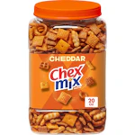 Chex Mix Cheddar Snack Mix