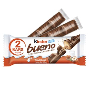 Kinder Bueno Chocolate Bar