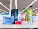 neutrogena covergirl garnier colgate axe bausch and lomb on walgreens shelf
