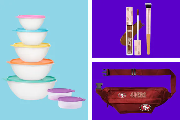 New Coupon Deals at HSN: $25 Tupperware Set, $21 Tarte Concealer Set, More