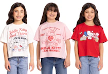 Hello Kitty Kids' Graphic Tee