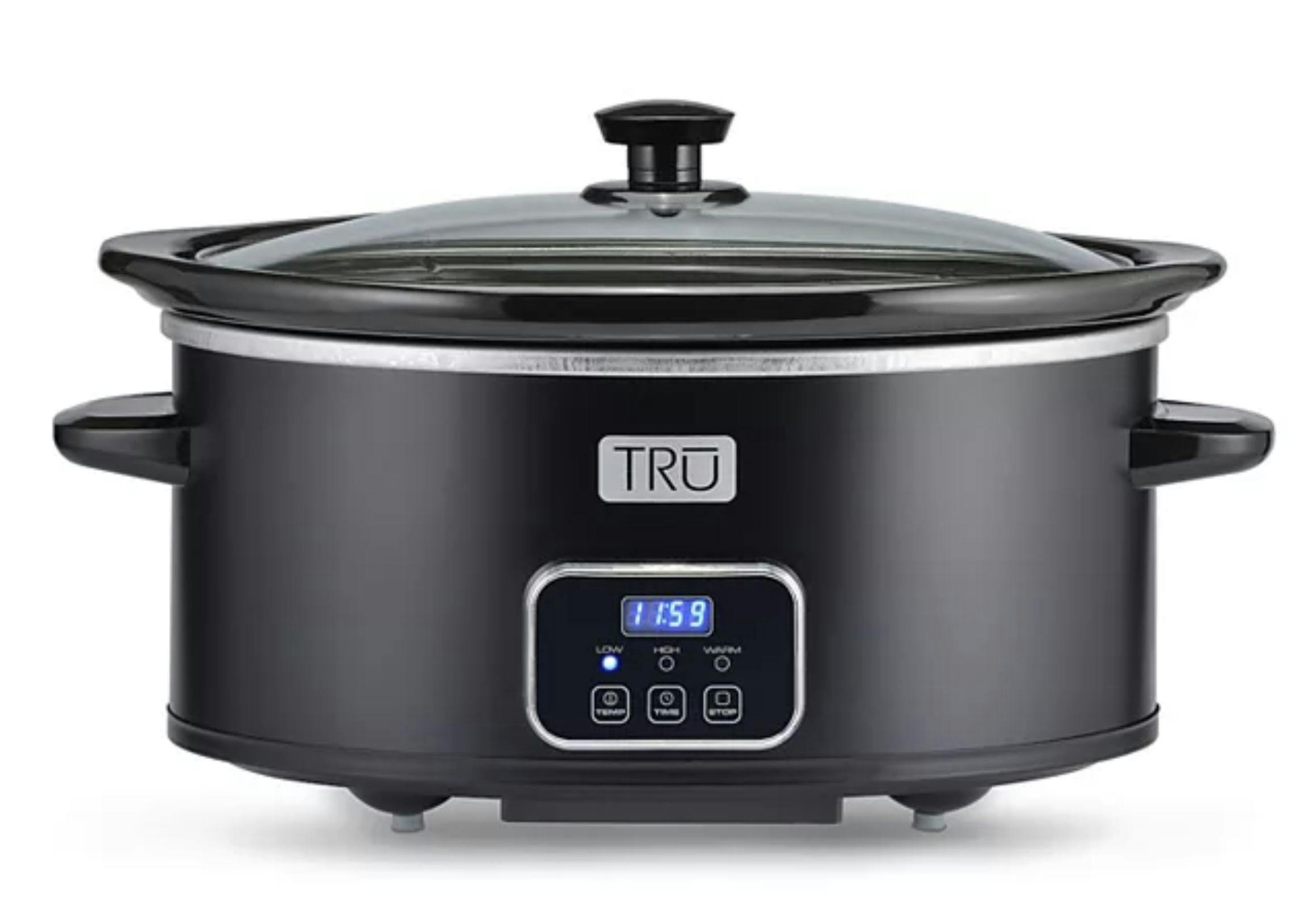 Tru Slow Cooker