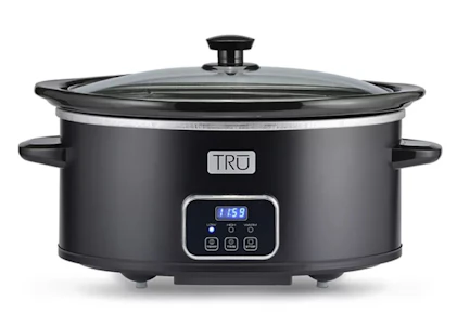 Tru Slow Cooker