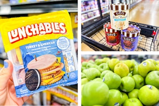 lunchables edys apples collage