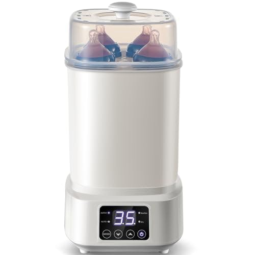 Baby Bottle Steamer and Dryer