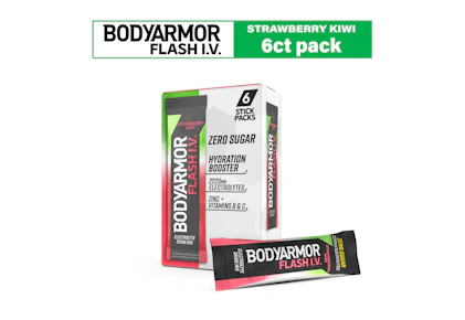BODYARMOR Flash IV