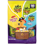 Nabisco Candy Variety 160-Pack