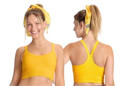 JoyLab Women's Seamless Tank Top