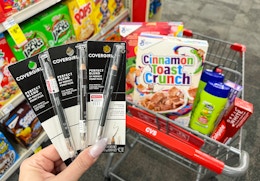Colgate, Suave & More: $1.59 Moneymaker Shopping Haul at CVS
