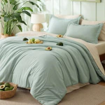 Bedsure Queen Bed-in-a-Bag Set