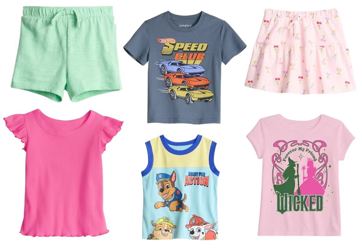 Jumping Beans Kids' Apparel