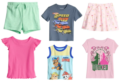 Jumping Beans Kids' Apparel