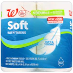 Walgreens Soft Toilet Paper