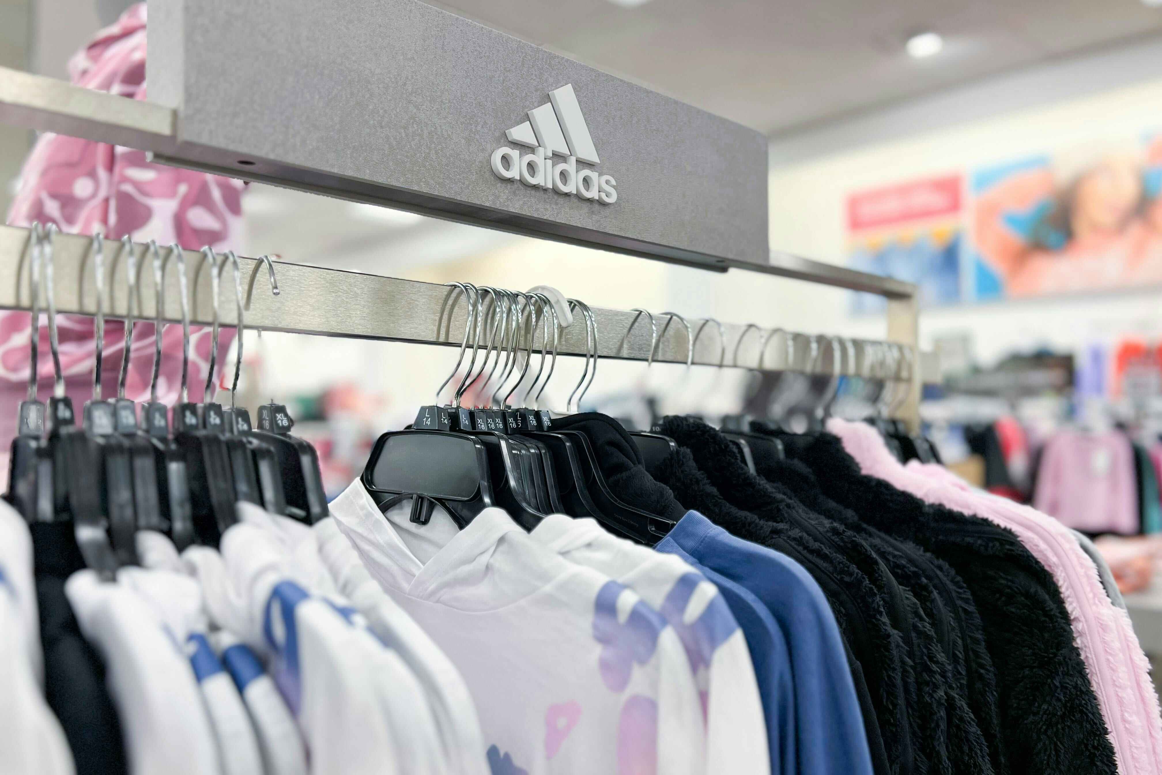 Adidas Apparel Sale at Shop Premium Outlets — Prices Start at $7.80