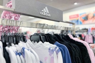 adidas area