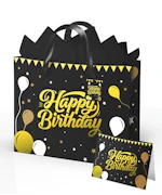 Ginkgo Birthday Gift Bag