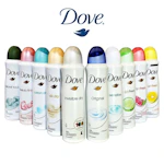 Dove Women's Antiperspirant 10-Pack