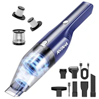 Handheld Cordless Vacuum