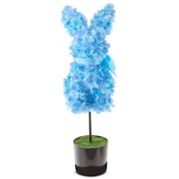 Way to Celebrate Bunny Topiary