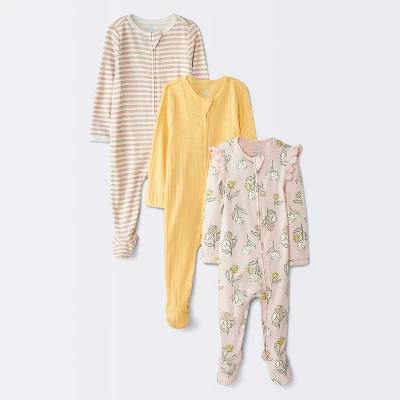 Cloud Island Baby Sleep N' Play 3-Pack