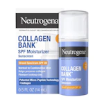 Neutrogena Collagen Bank Moisturizer Bottle
