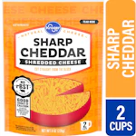 Kroger Cheese Bag