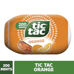 Tic Tac Orange Mints