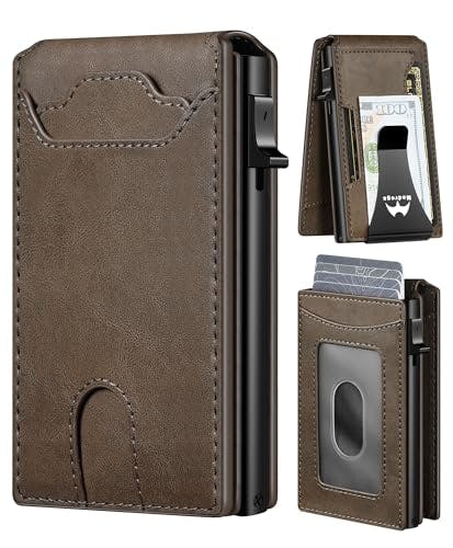Men's Slim Minimalist Wallet