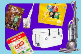 Sam's Club Super Savings Event Starts July 7 — Here's What's Up to 40% Off card image