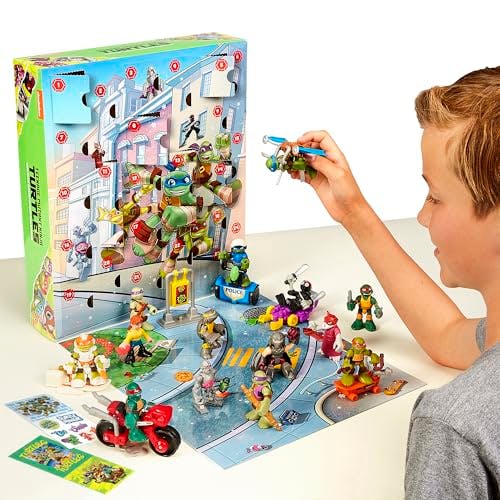 Holiday Countdown Calendar