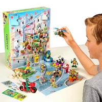 Holiday Countdown Calendar