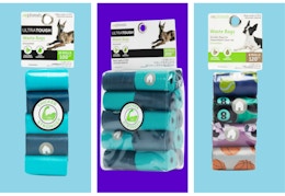 So Phresh Dog Waste Bags, as Low as $4.99 at Petco card image