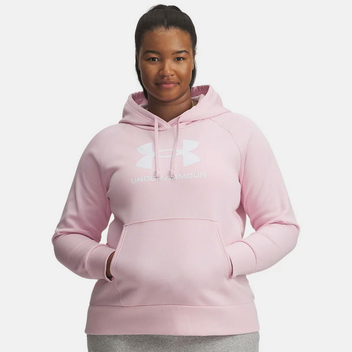 Under Armour Women's Rival Hoodie