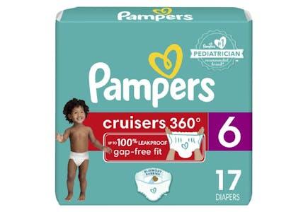 Pampers Cruisers Diapers