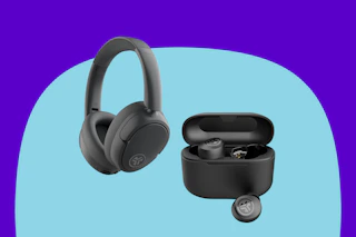 JLab Black Audio Bundle B0FWVXQGBF