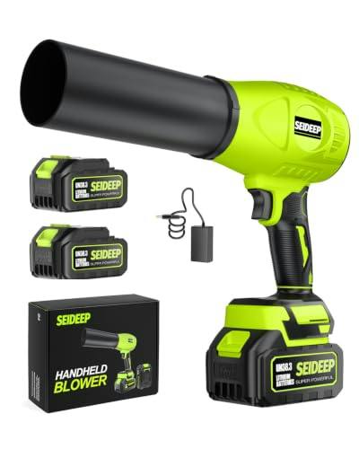 Cordless Leaf Blower