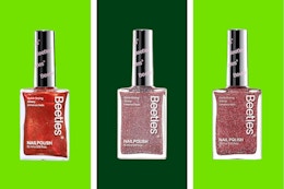 Beetles Valentine Gel Nail Polish, as Low as $1.79 on Amazon card image