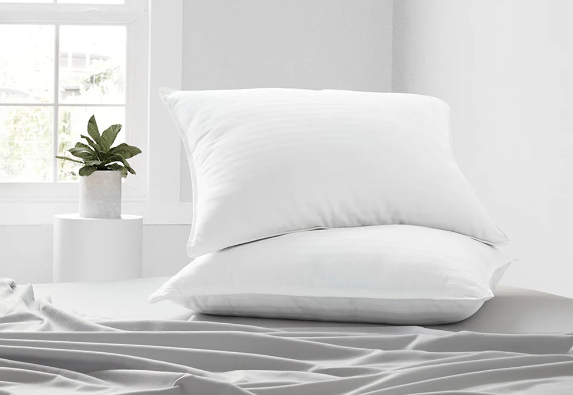 Gel-Fiber Pillow Set