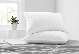 Gel-Fiber Pillow Set