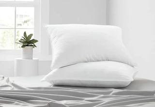 Gel-Fiber Pillow Set