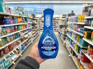 dawn dish spray walgreens