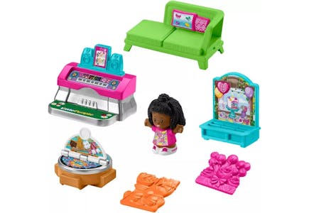 Fisher-Price Little People Barbie Musical Party