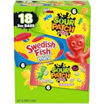 Sour Patch Kids Candy 18-Pack