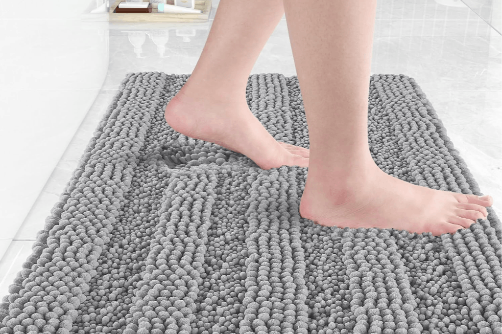 Bathroom Rug, Only 7.05 on Amazon The Krazy Coupon Lady