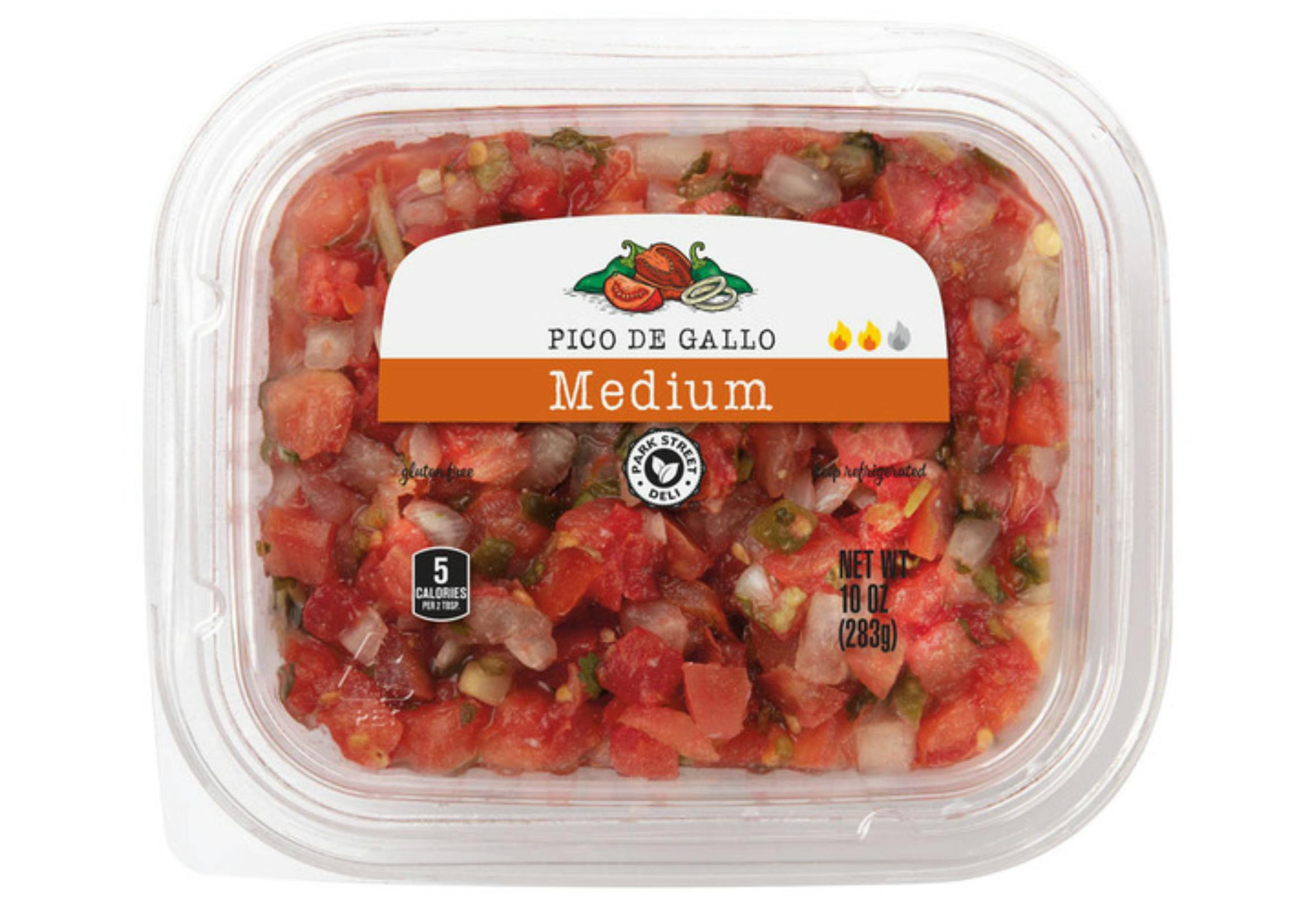 Park Street Deli Pico de Gallo