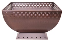 Master Forge Fire Pit